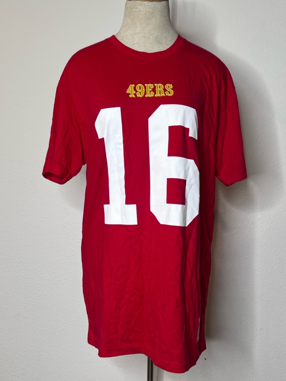 Mitchell & Ness 49ERS Tony Montana Tee
